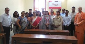 SMART-Technical Centre Inaugurated In Belur Math