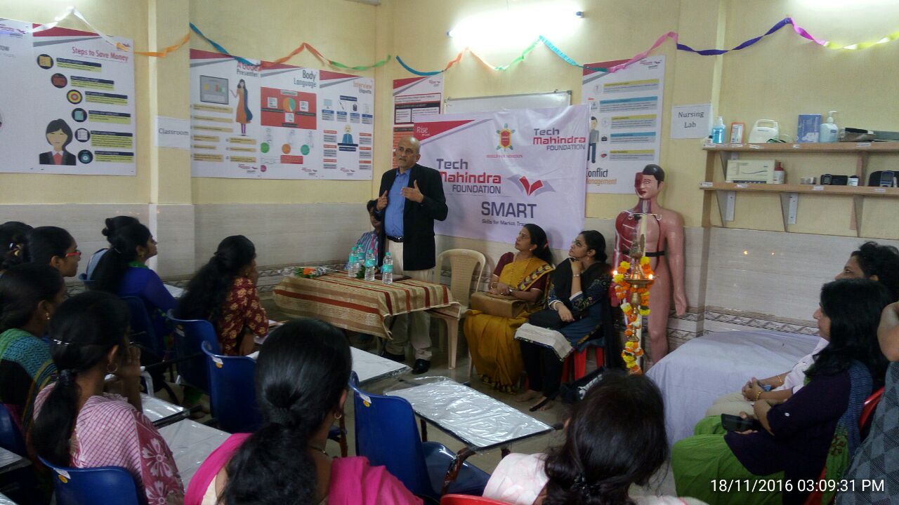Smart Center Dharavi Nursing 3