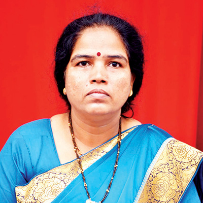 Ms Santoshi Gangavane Success Story Profile Pic