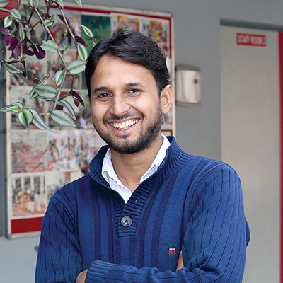 Success Story Profile Pic Mr. Azharuddin