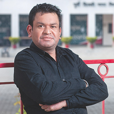 Success Story Profile Pic Mr. Gaurav Verma