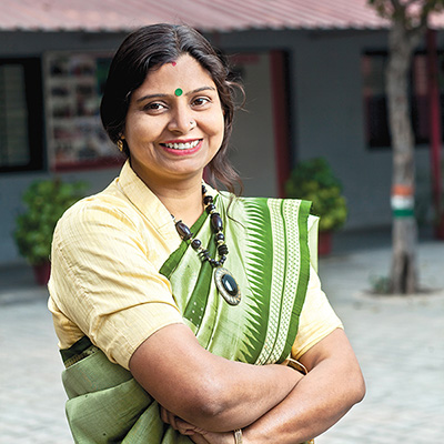 Success Story Profile Pic Ms. Babita Bhardwaj
