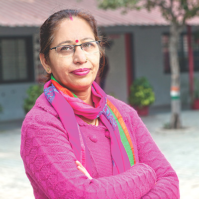 Success Story Profile Pic Ms. Kaveri Mehra