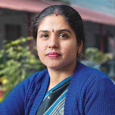 Success Story Profile Pic Ms. Neha Verma Chaudhary