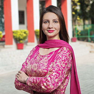 Success Story Profile Pic Ms. Ruchika Verma