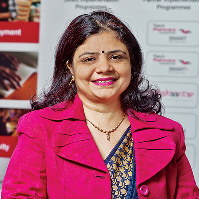 Success Story Profile Pic Ms. Savita Sharma
