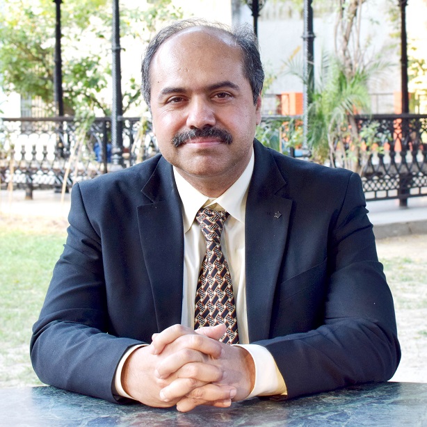 Chetan Kapoor, CEO, Tech Mahindra Foundation