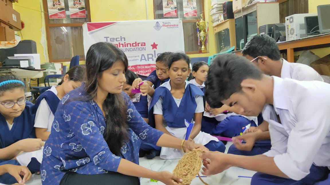 CSR Projects in Kolkata | Tech Mahindra Foundation