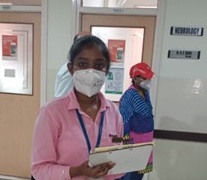 OPD Coordinator at Fortis Hospital, Mohali 1