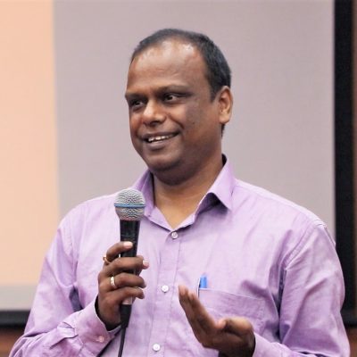 Ajay Kumar Sinha - Panelist