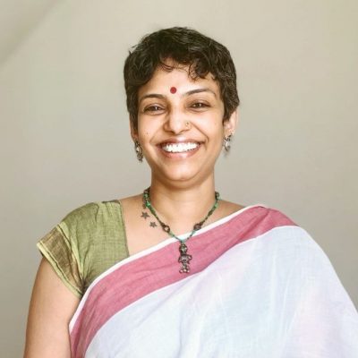 Anusha Bharadwaj