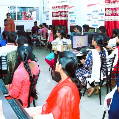 Computer Training at SMART Centre