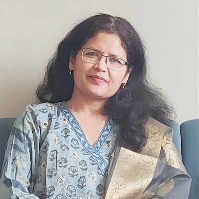 Dr Rita Sharma