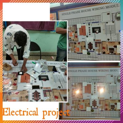 Electician Traininng at SMART Technical Student