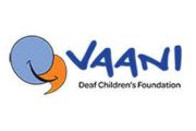 Logo_ Vaani Deaf Children's Foundation