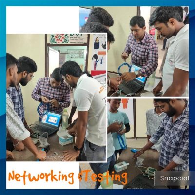 Networking & Testing SMART Technical Training Session
